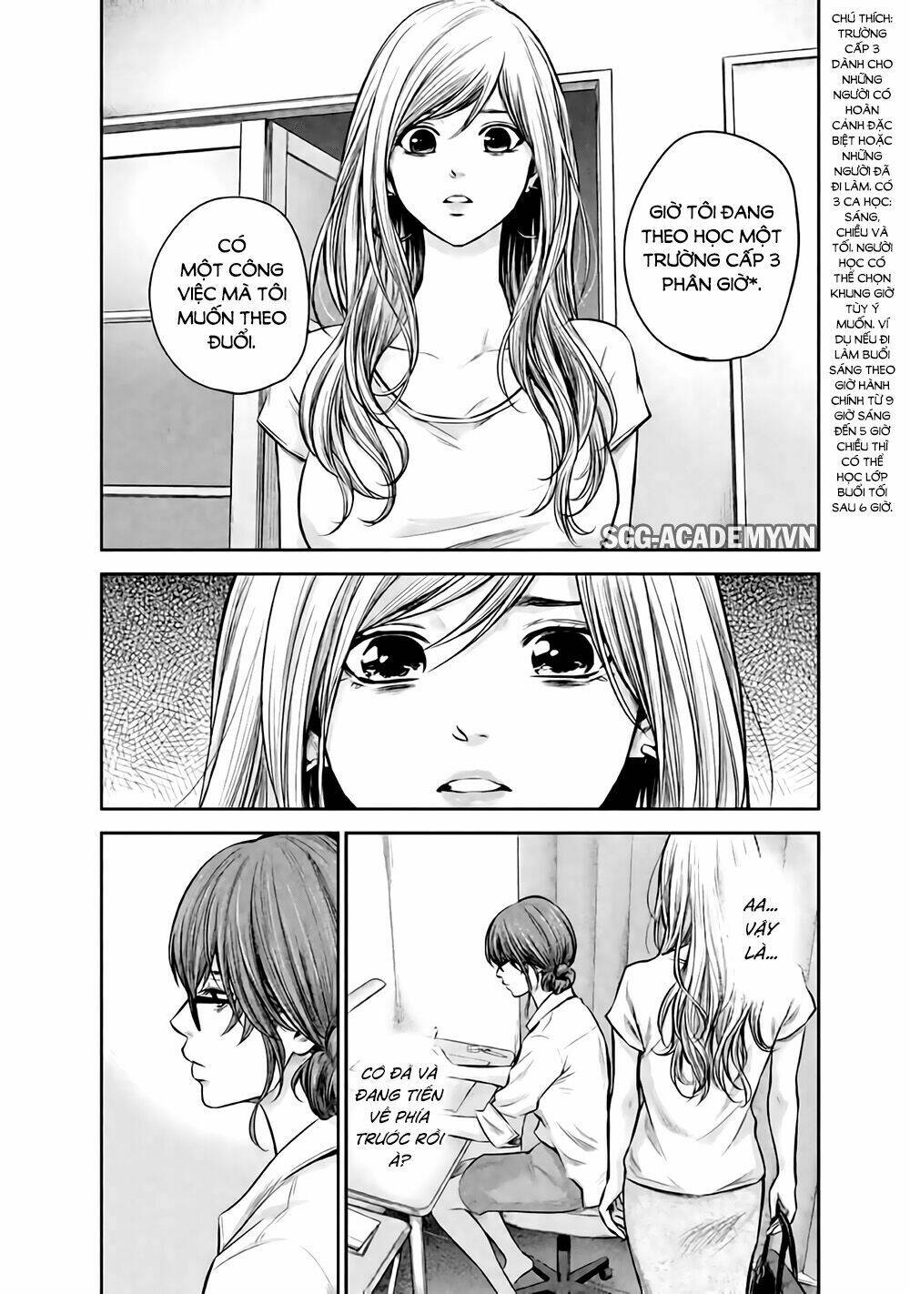 đạo luật nhiều vợ chapter 129 17