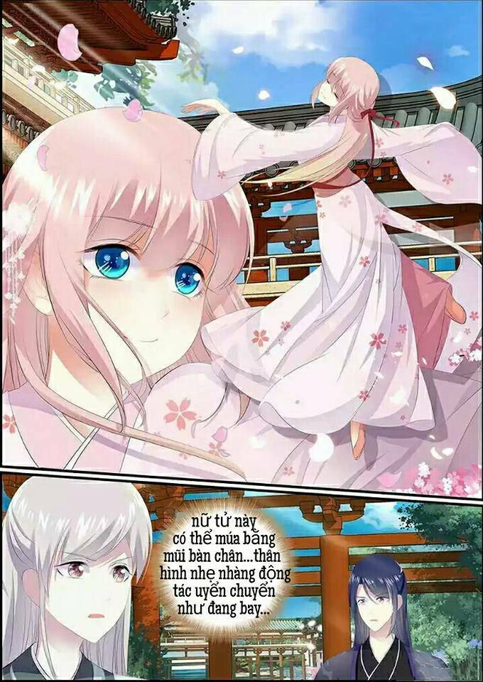 truy tinh trục nguyệt chapter 8 91