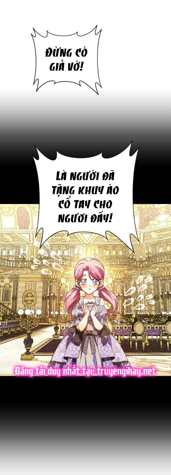 tôi muốn trở thành cô ấy dù chỉ là một ngày chapter 129.1 11