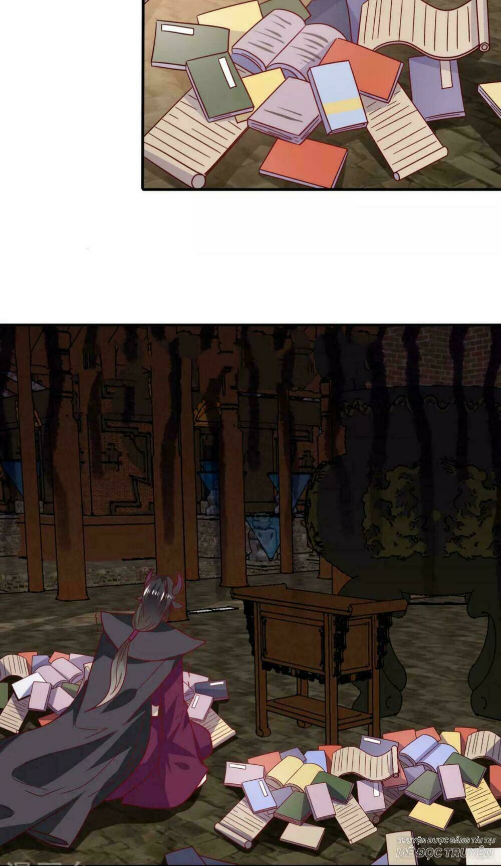 nữ hoàng thú sủng chapter 34 21