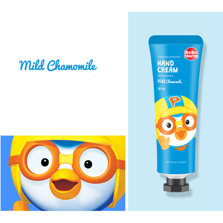 Kem dưỡng da tay trẻ em dưỡng ẩm Pororo Hand Cream Hàn Quốc 30ml