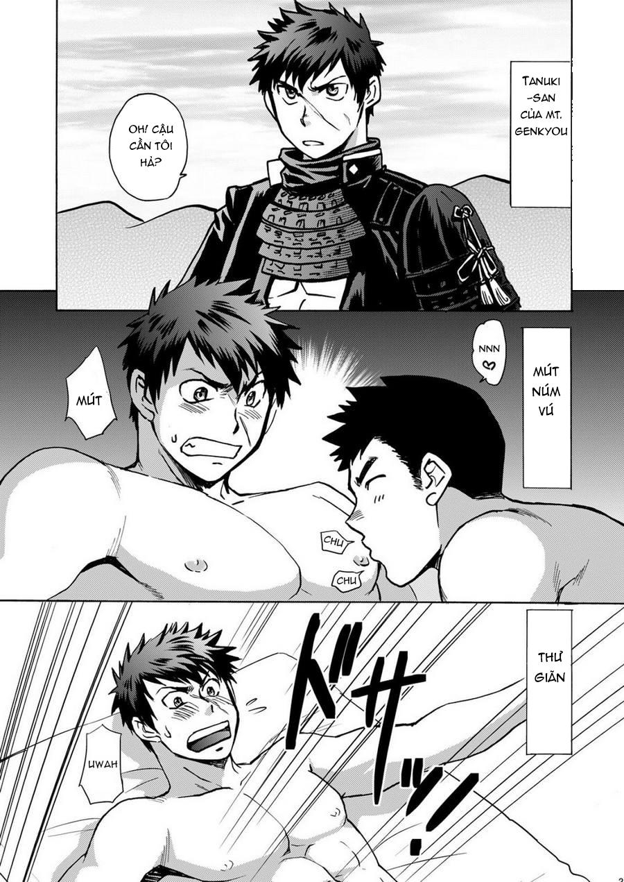 đu boylove cùng gaga team chapter 33 31