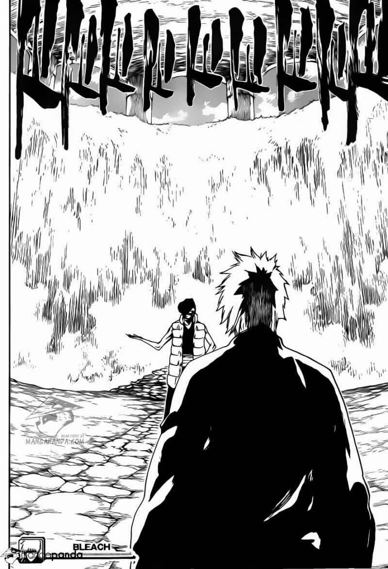 thần chết ichigo chapter 539 18