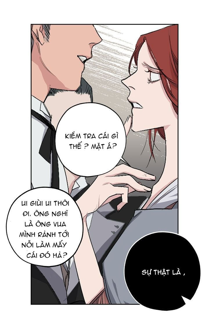 mối tình đầu của bạo chúa chapter 2 5