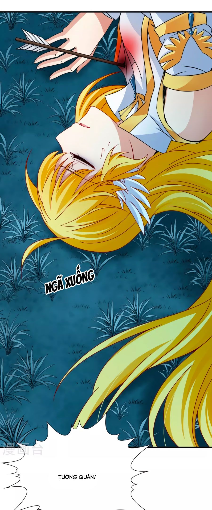 huyền vũ luyến ca: vạn vật sinh linh chapter 30.2 26