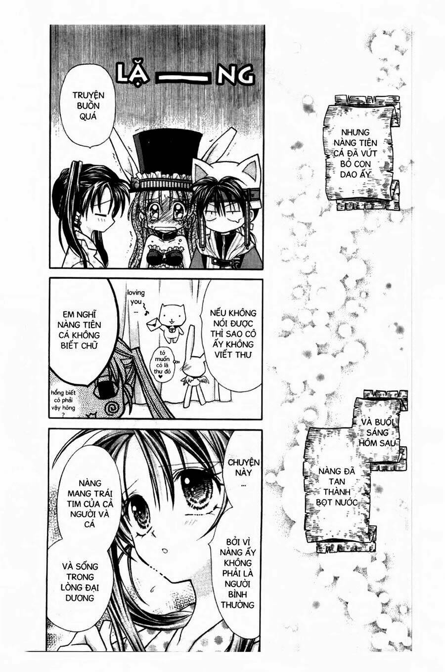 tìm ánh trăng tròn chapter 4 24