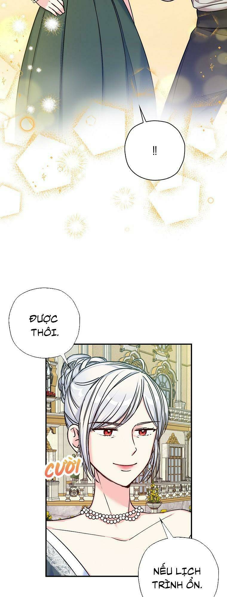 sinh ra làm con gái ác nữ chapter 32 31