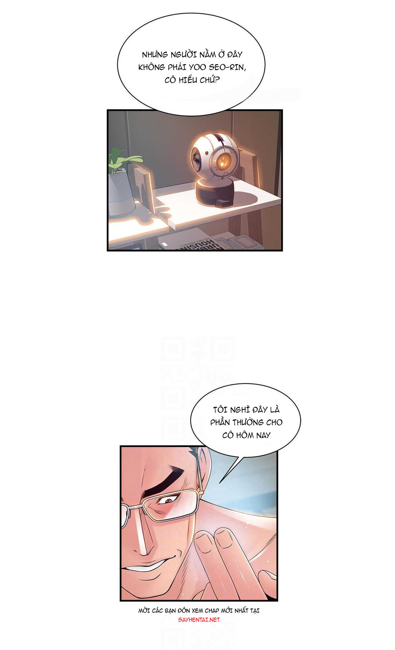 điểm yếu chapter 107 12