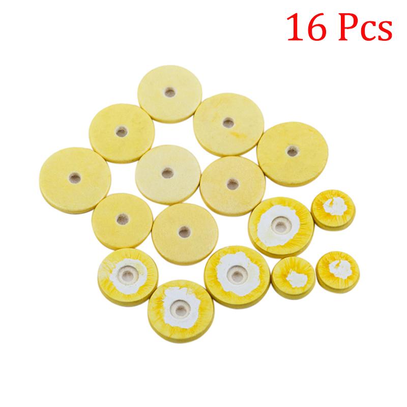 16-80PCS SLUTE CLARINET KEY PADS THÔNG BÁO THUỐC