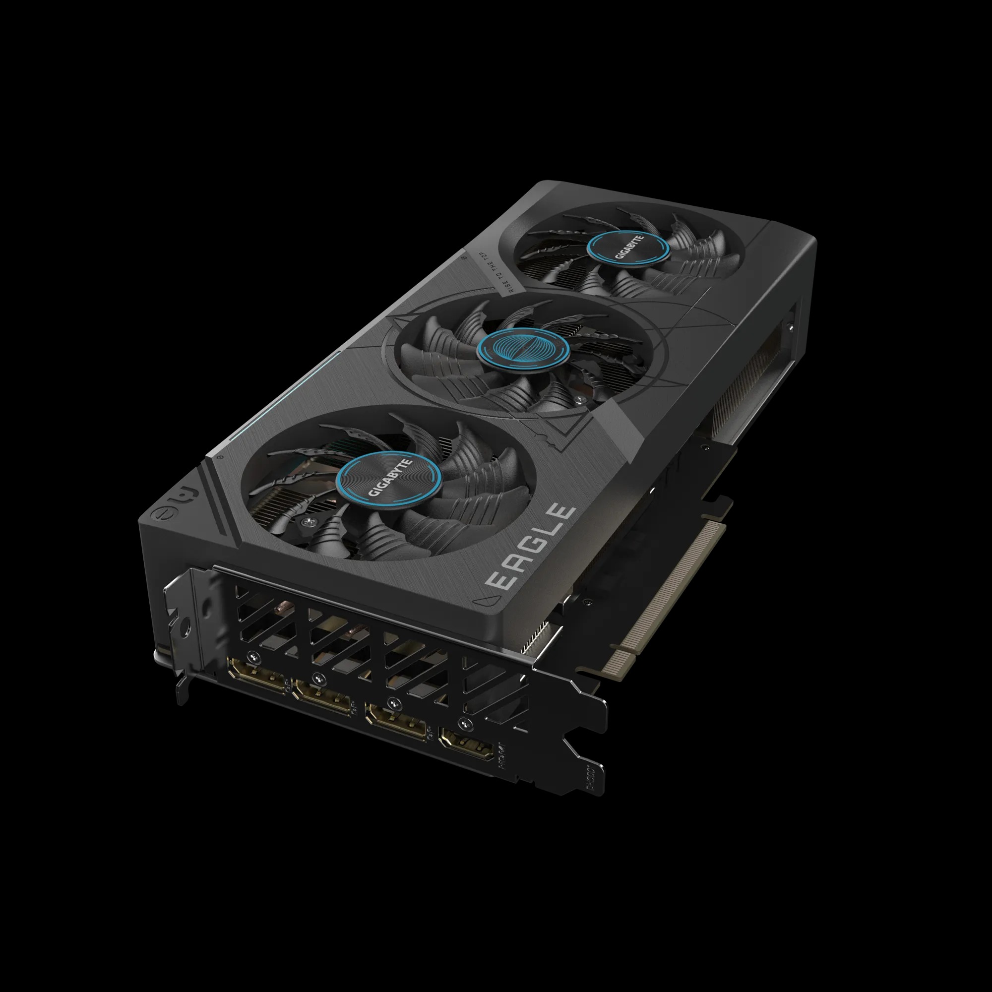 Card màn hình VGA Gigabyte GeForce RTX 4070 Super Eagle OC 12G (N407SEAGLE OC-12GD) - Hàng Chính Hãng