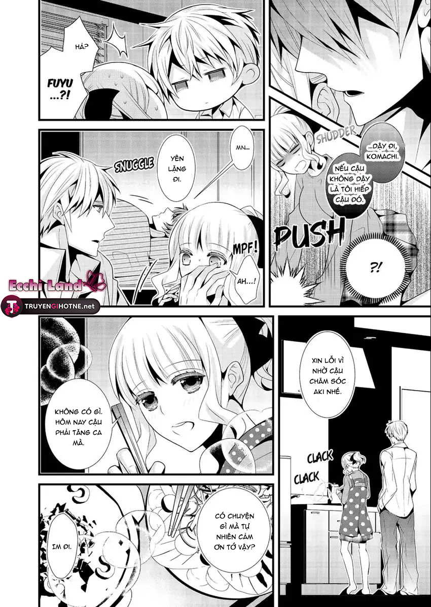 Anh Sẽ Có Được Em Trước Cậu Ta chapter 9.1 - Trang 5