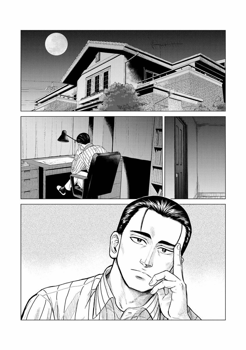 parasyte reversi chapter 6 7