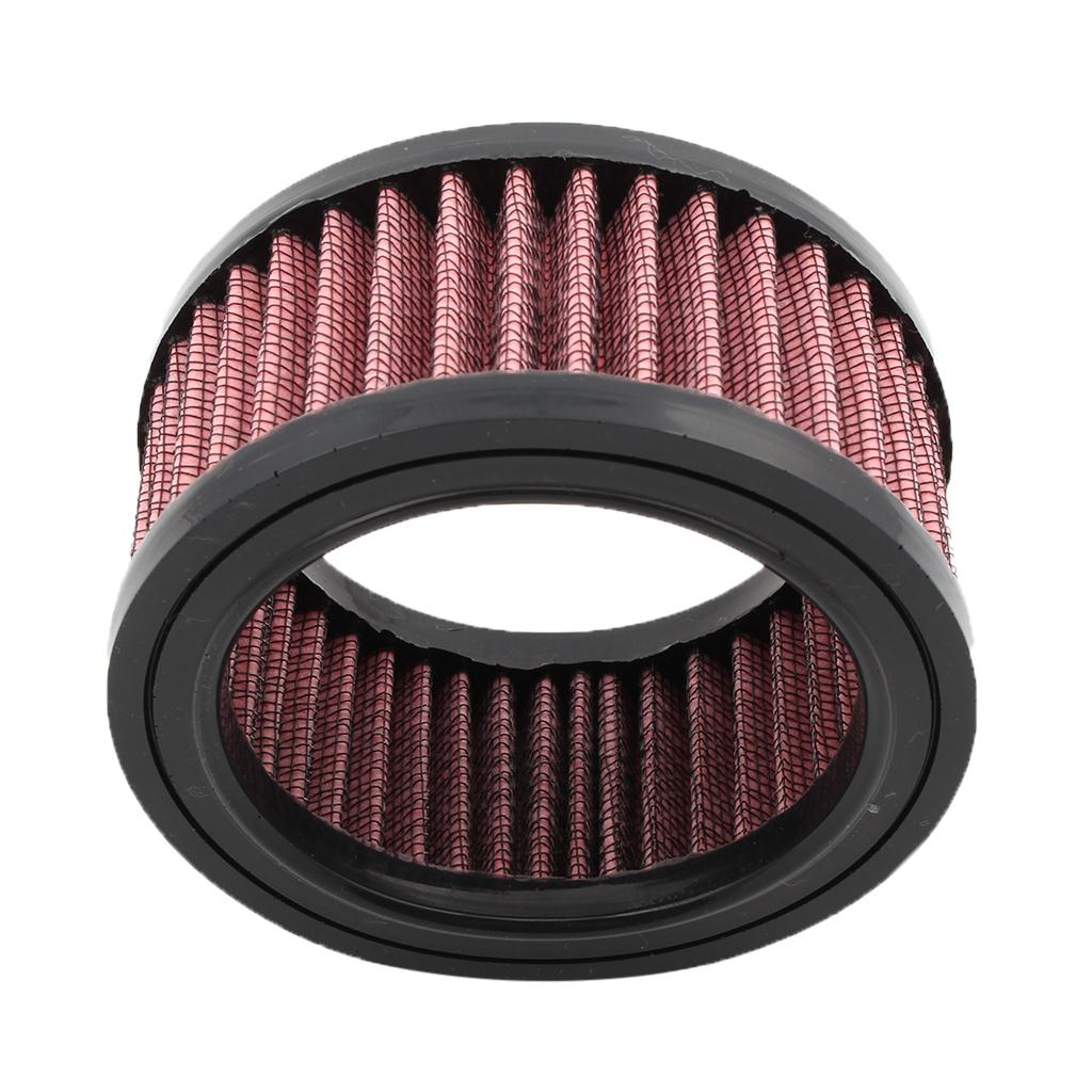 Motorcycle Air Cleaner Intake Filter for Harley XL883 XL1200 X48