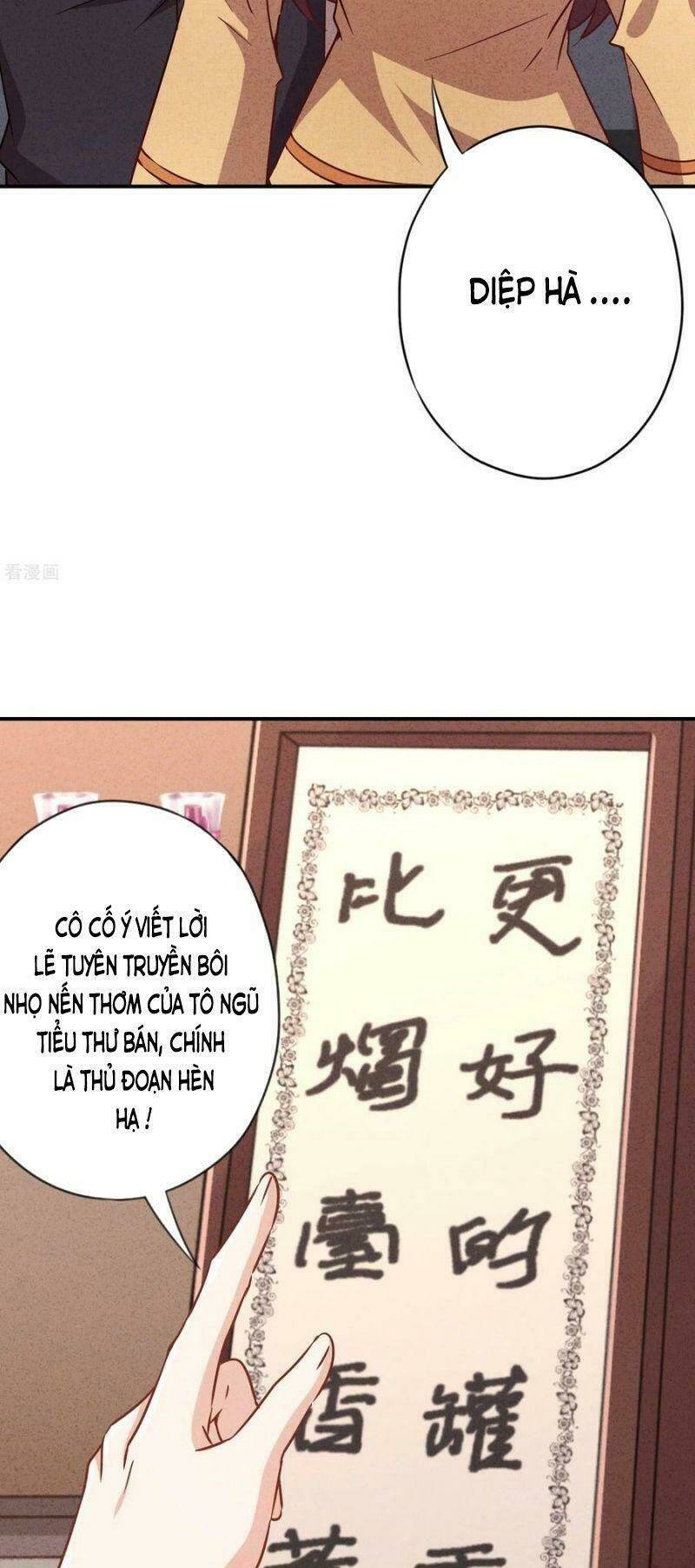 thiếu soái, vợ anh muốn lật trời! chapter 133 26