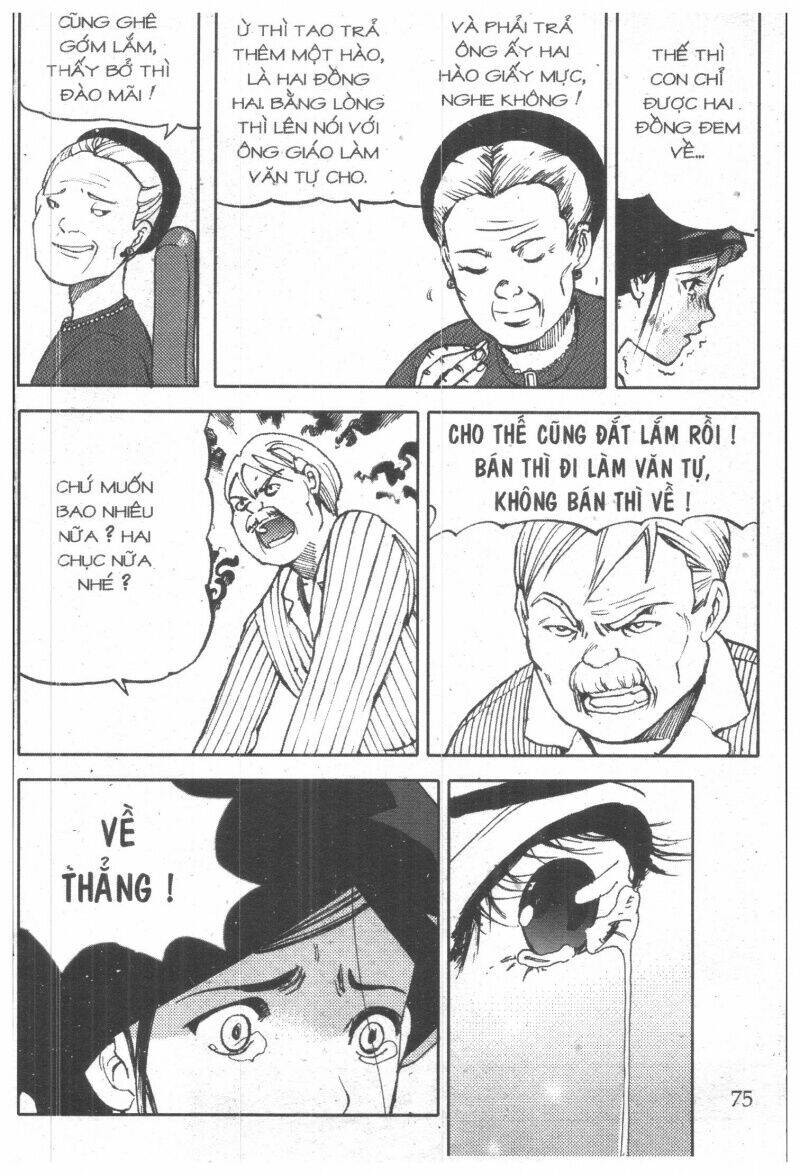 tắt đèn chapter 1 74