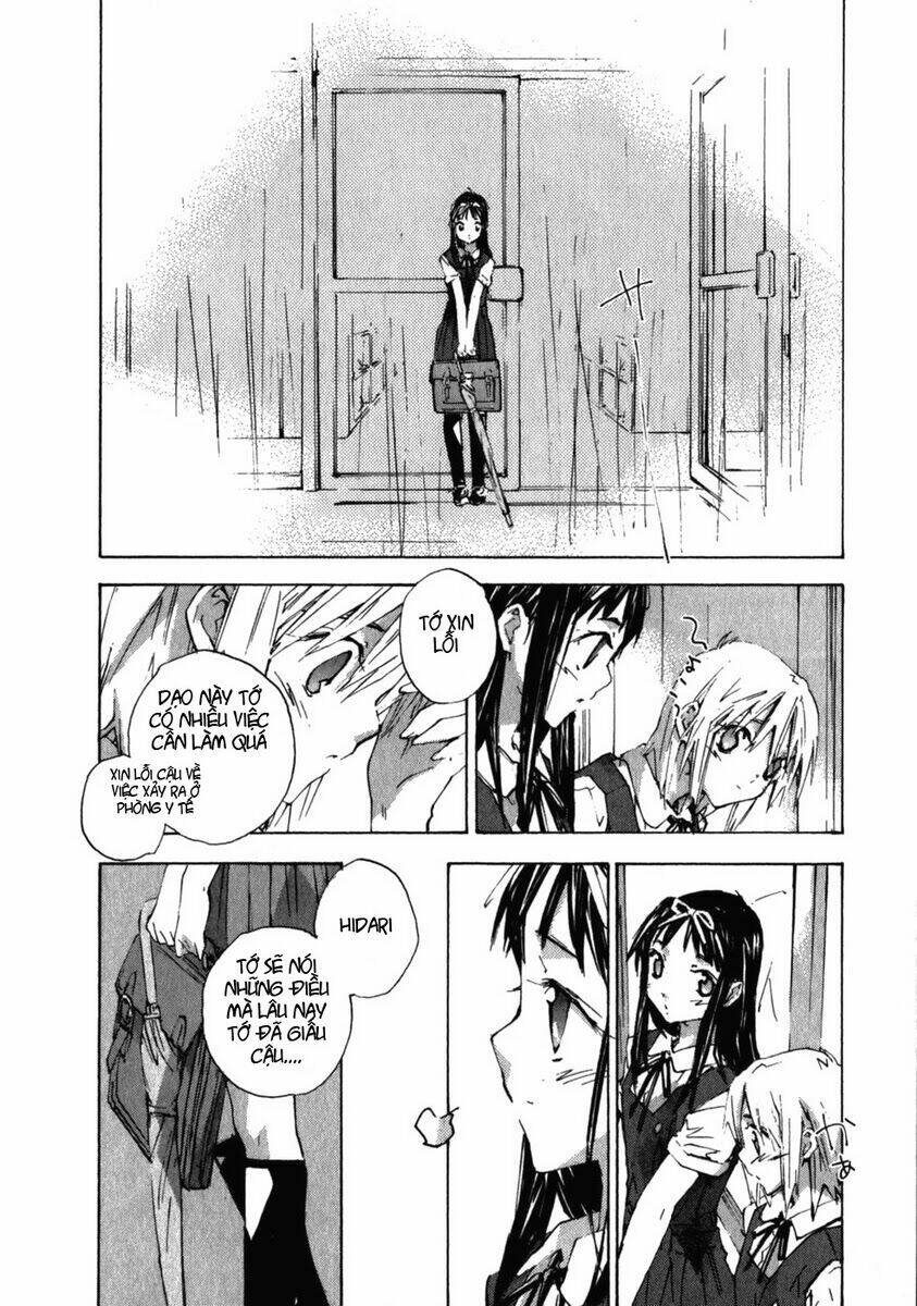 yubisaki milk tea chapter 40 17