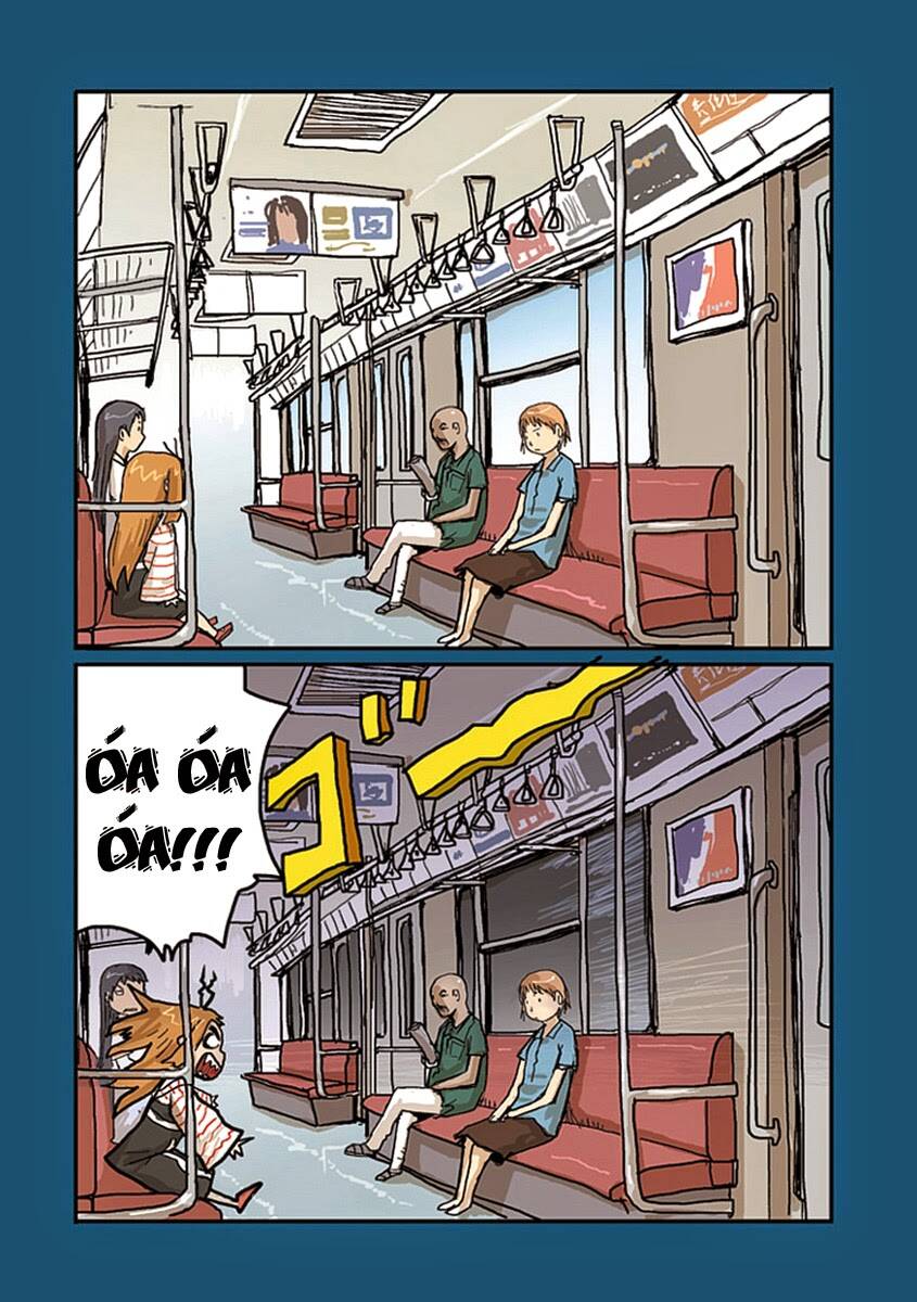 ryuushika ryuushika chapter 23 14