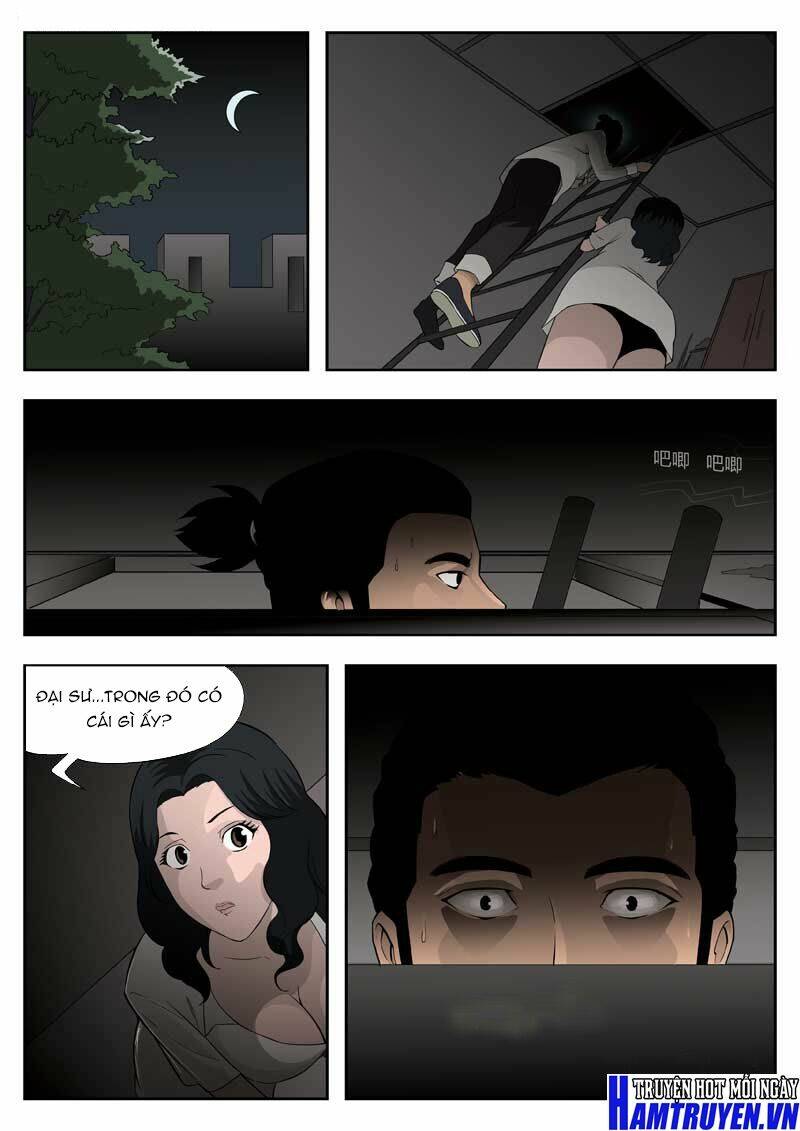 ngụy thủy nghi vân chapter 55 8