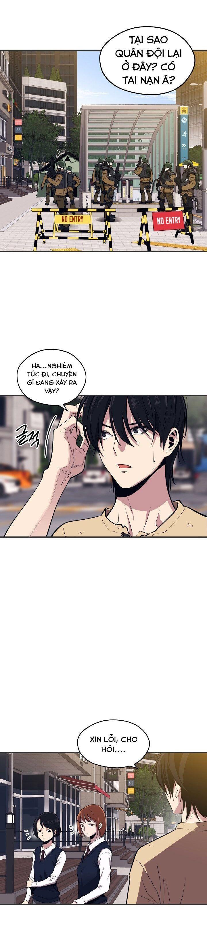 linh hồn ở nhà ga seoul chapter 2 14