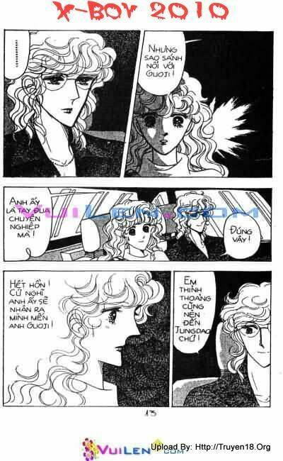 ánh đèn rực rỡ chapter 10 14