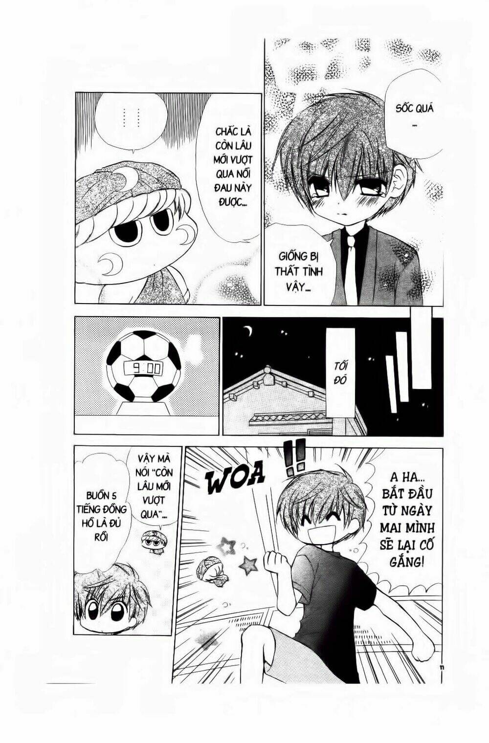 chiếc ly kỳ diệu chapter 61 5