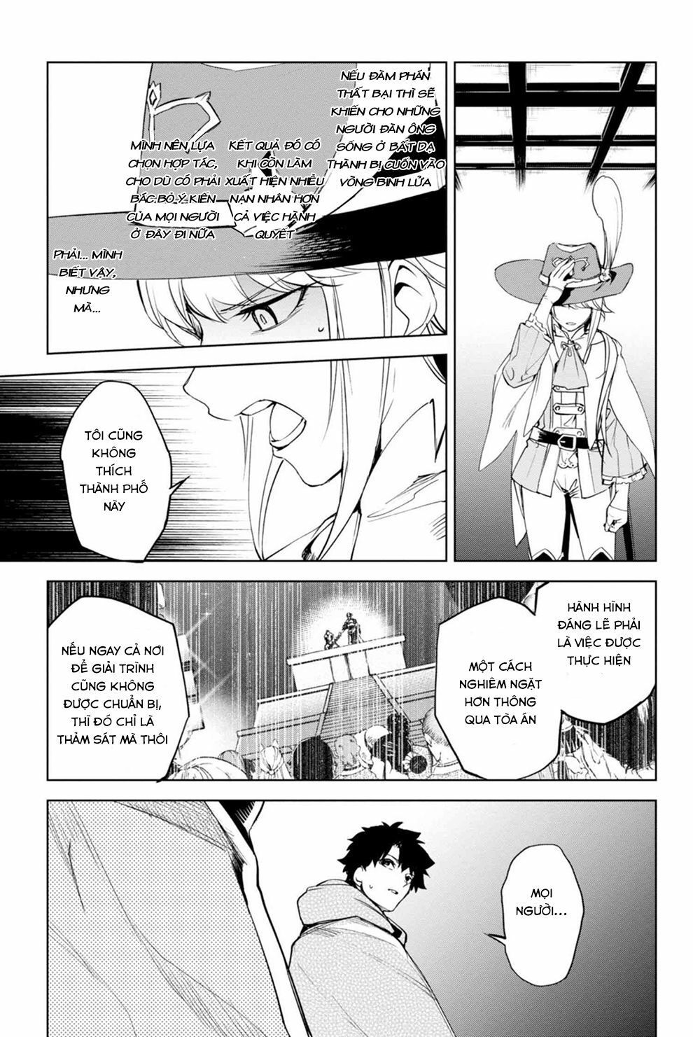 fate/grand order: epic of remnant - agartha chapter 11 27