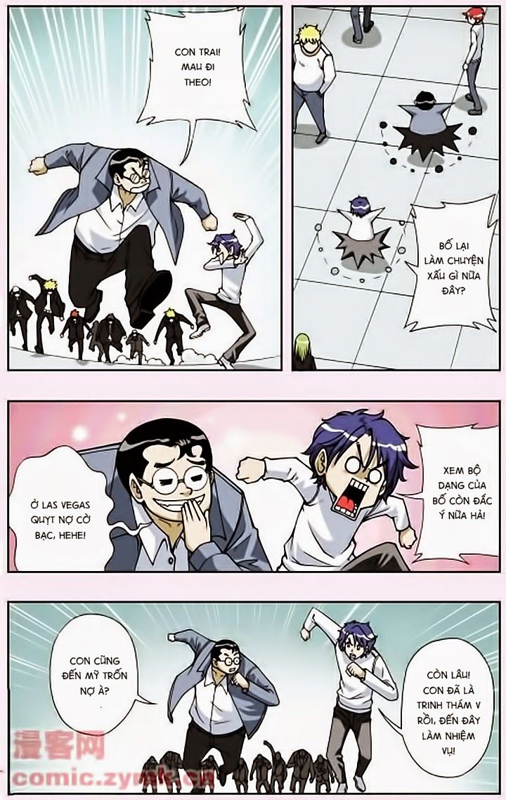 thâu tinh cửu nguyệt thiên chapter 70 7