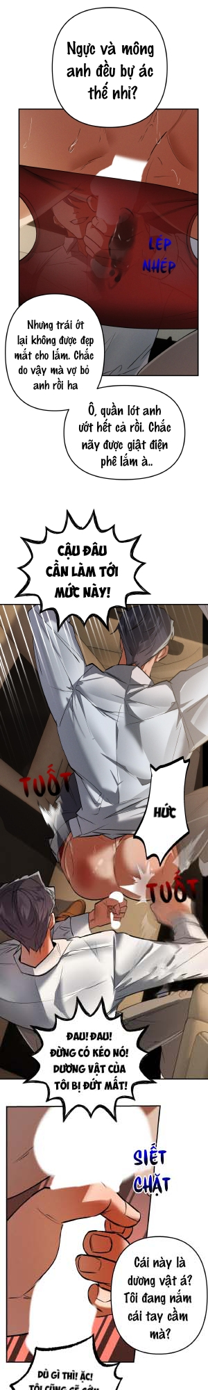 vất vả rồi, trưởng phòng! chapter 1 20