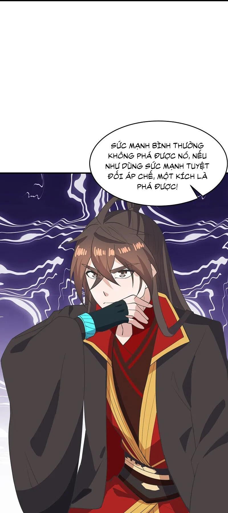 tiên võ đế tôn chapter 267 73