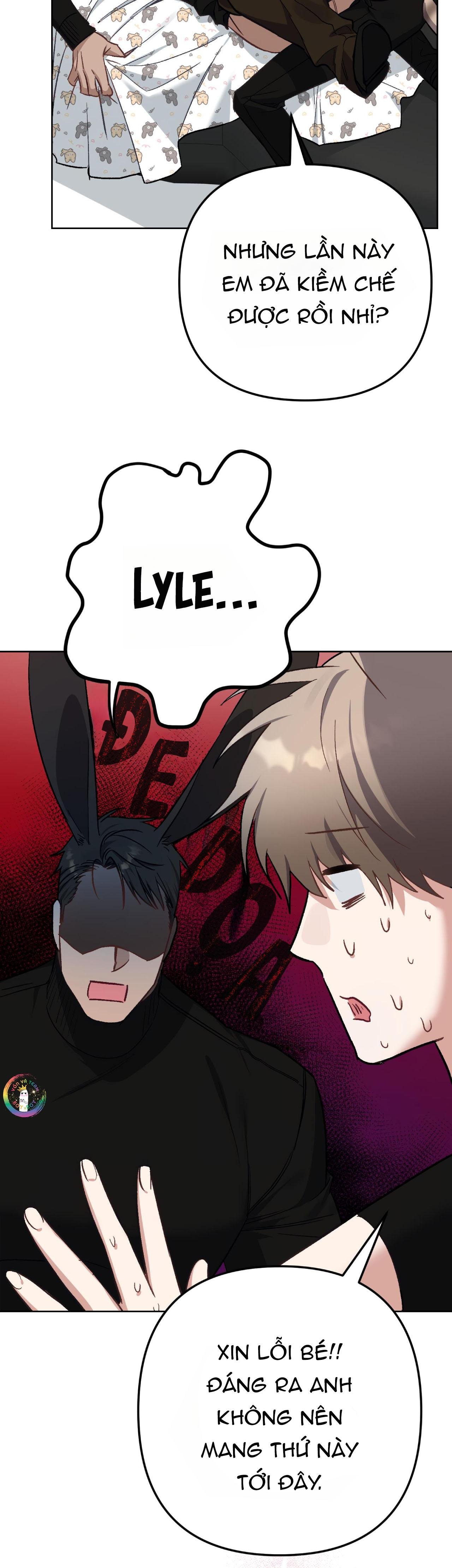 thỏ xuất tinh trong vòng 3 giây chapter 9 27