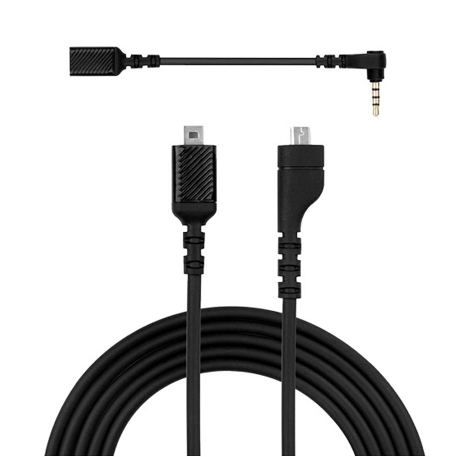 Sound Card Audio Cable For  3/5/ Headphone Sound Card