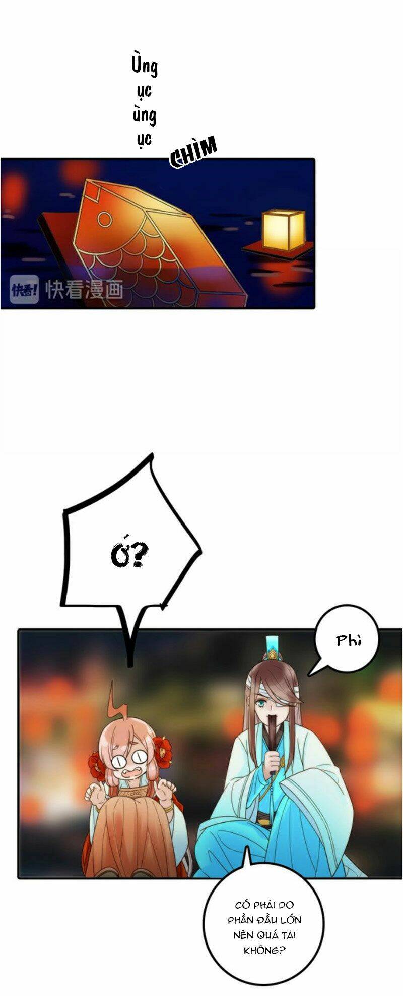 cướp chàng vợ về đón năm mới chapter 34 30