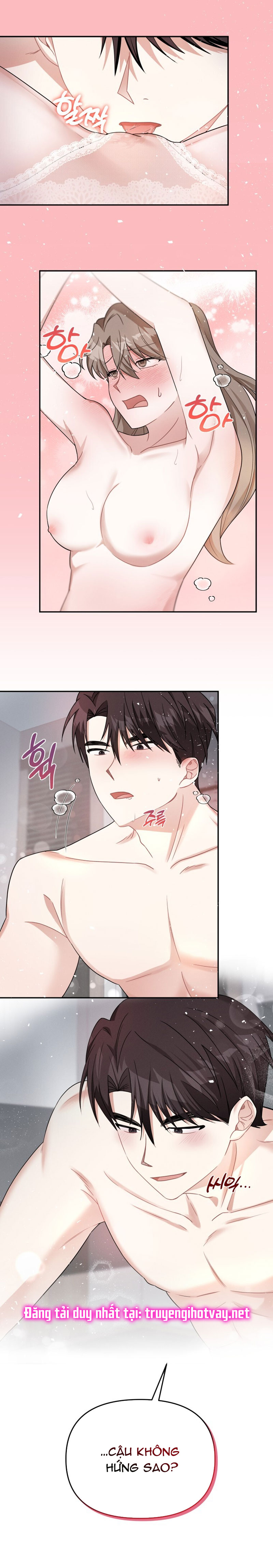 [18+] cùng trời cuối đất chapter 1.1 4