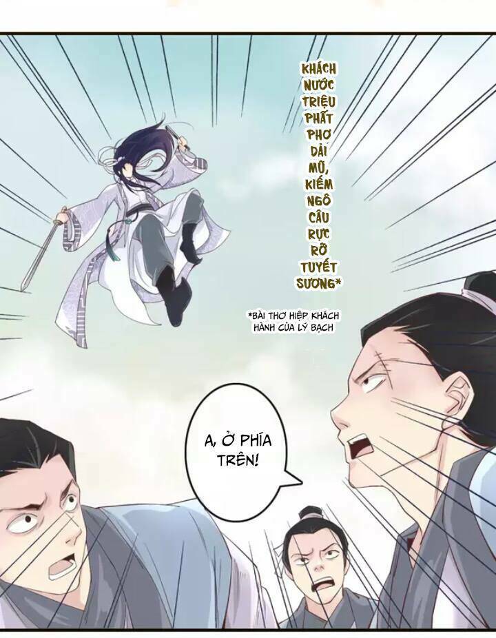 trở về đại đường làm nữ thần chapter 7 7