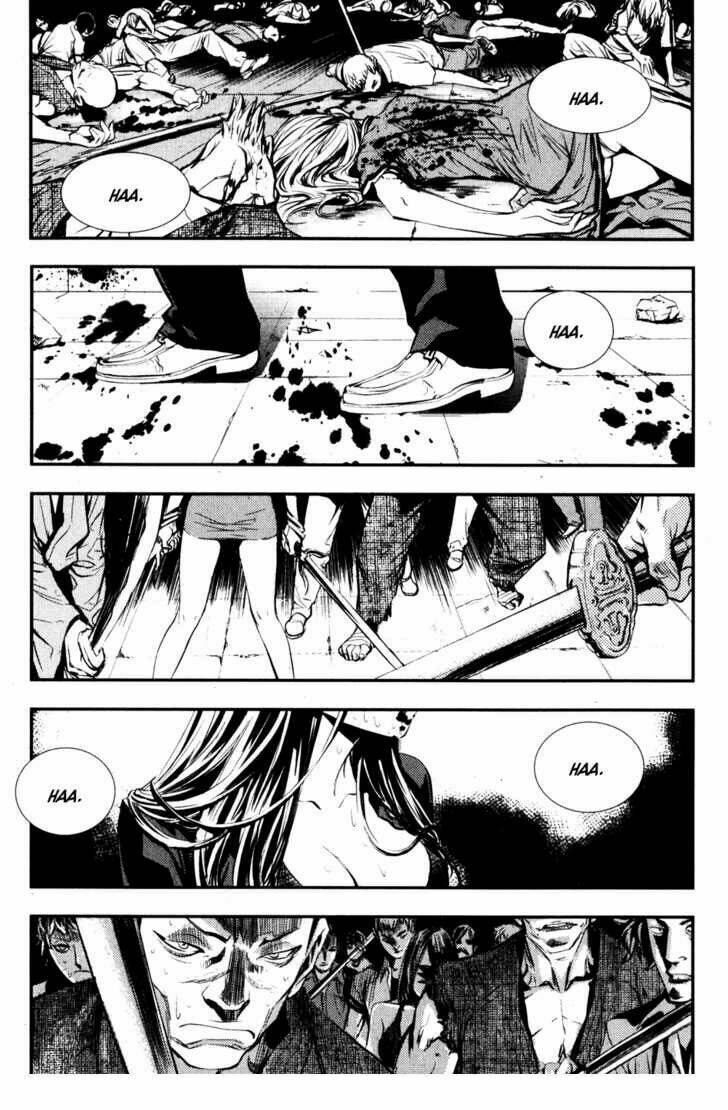 Kẻ phá hoại chapter 57 13