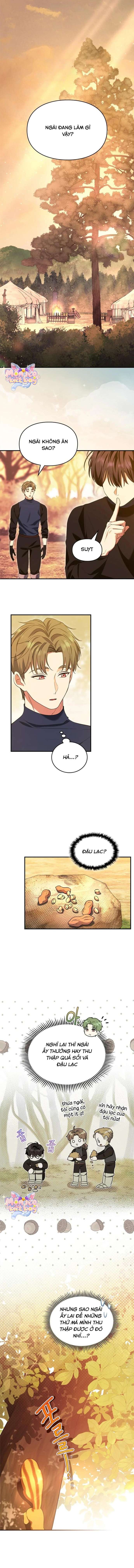 Trở Thành Sóc Nhỏ Của Kẻ Phản Diện chapter 15 1