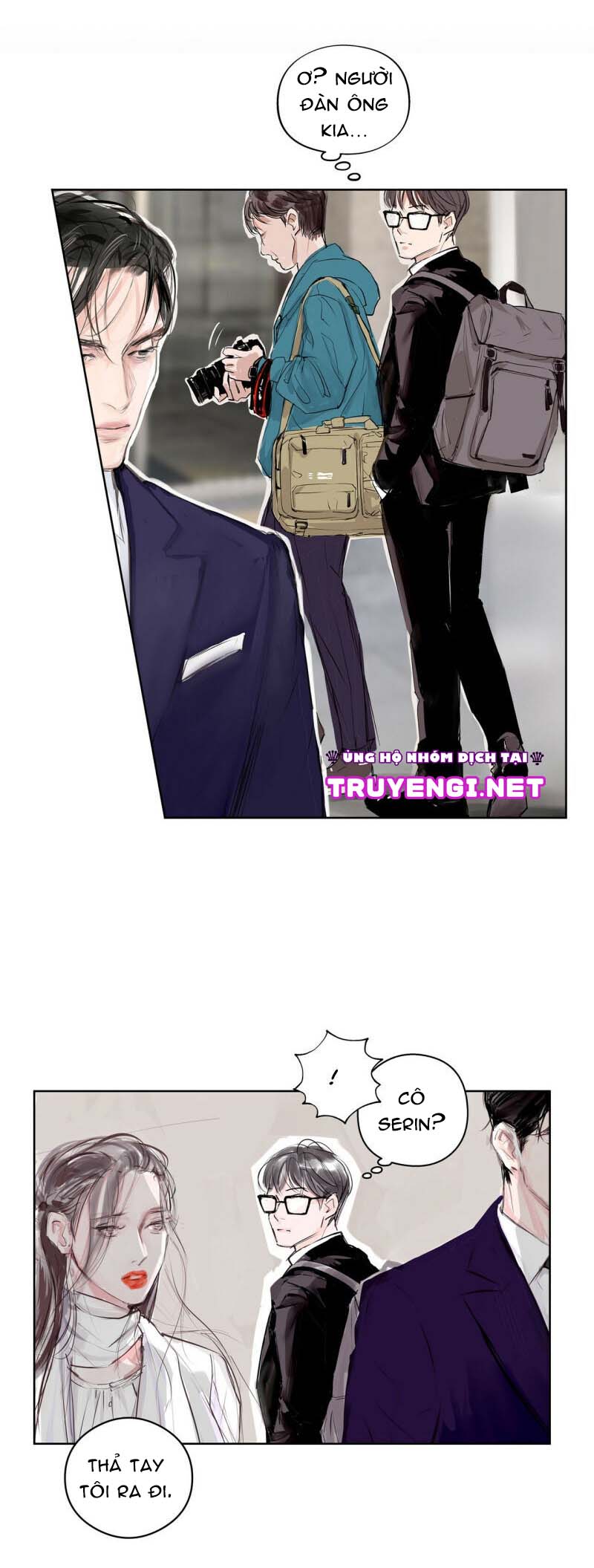 vật bị đánh mất chapter 16 7