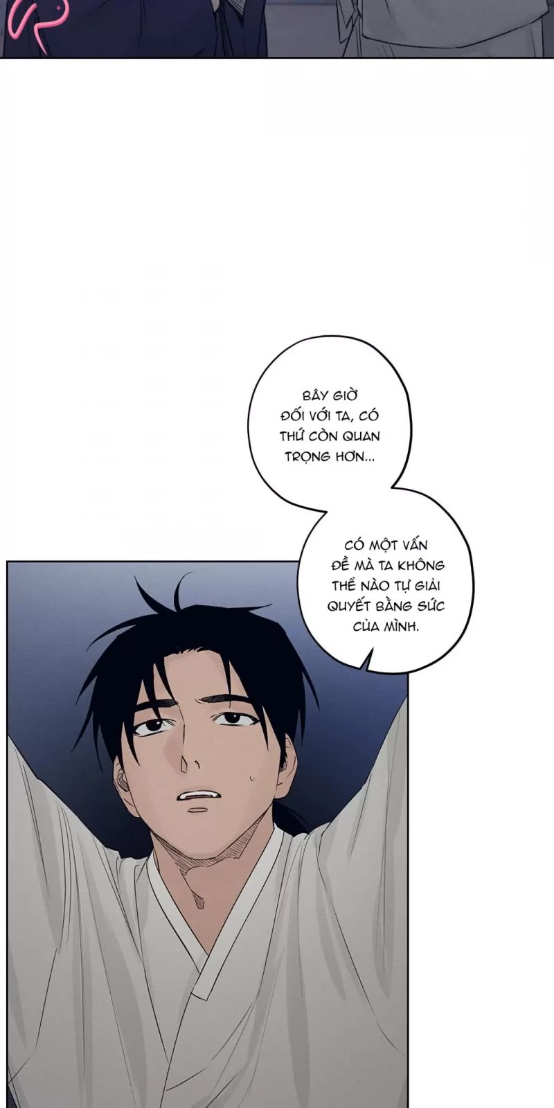 cửa hàng âm cụ chosun chapter 4.5 6