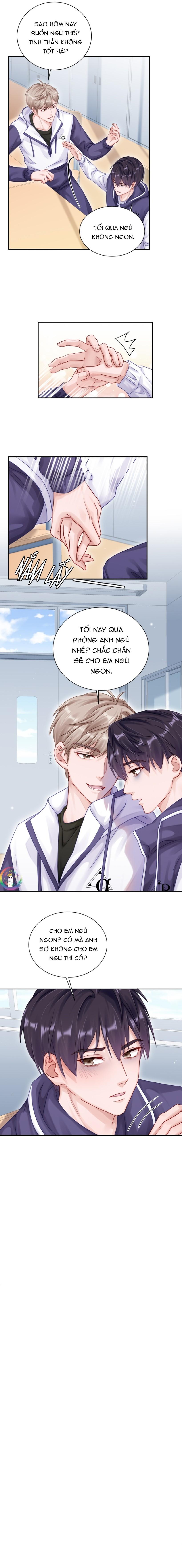 để ý tôi một chút đi mà chapter 51 10