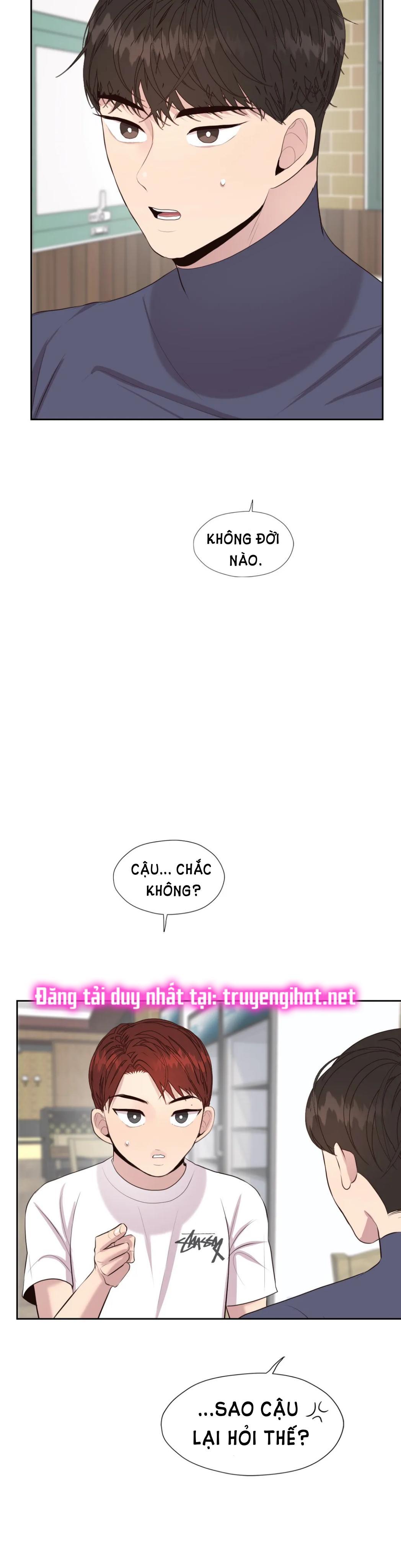 lừa tình chapter 38.1 7