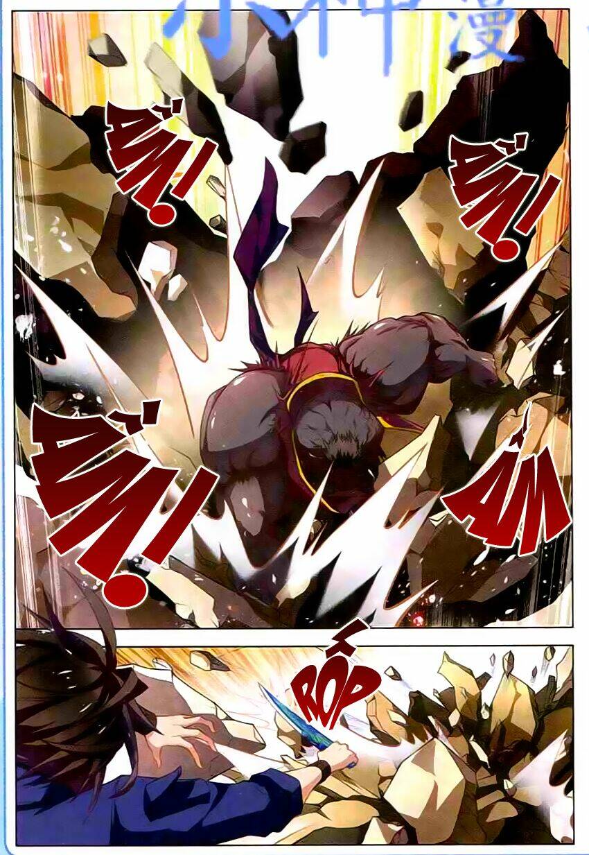 vô hạn khủng bố chapter 30 19