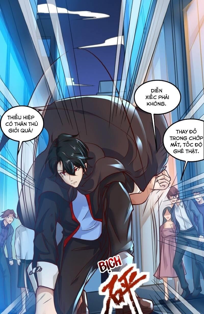 tổ chức x.e chapter 2 5