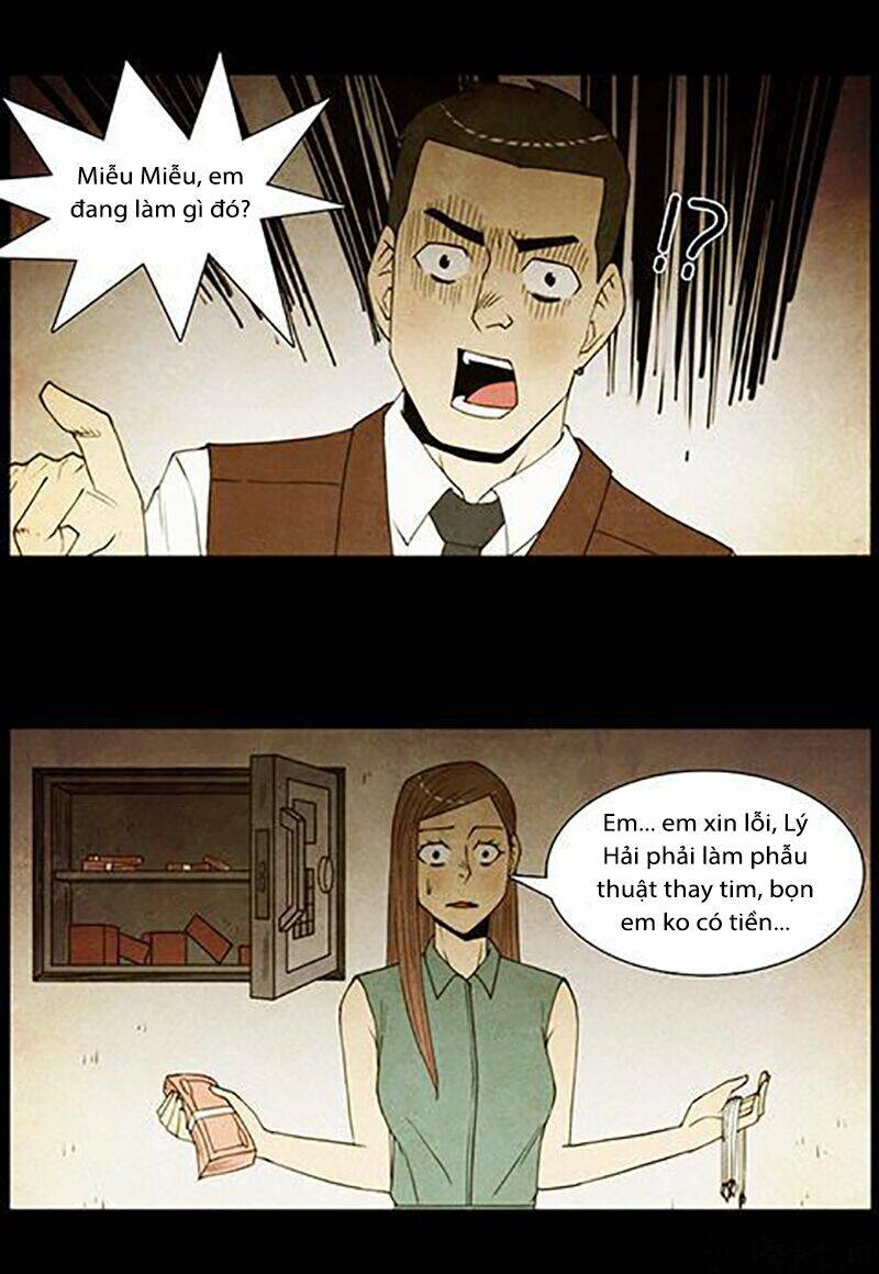 kinh dị đêm khuya chapter 47 40