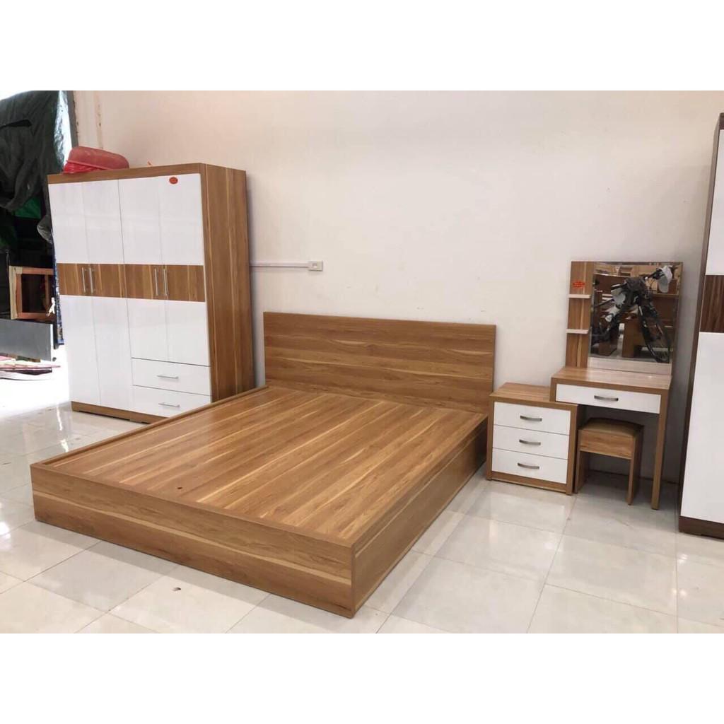 HOTGIƯỜNG GỖ MDF GIƯỜNG GỖ CÔNG NGHIỆP PHỦ MELAMINE CHỐNG XƯỚC CHẤT LƯỢNG GIÁ HỢP LÝ DÀNH CHO MỌI GIA ĐÌNH