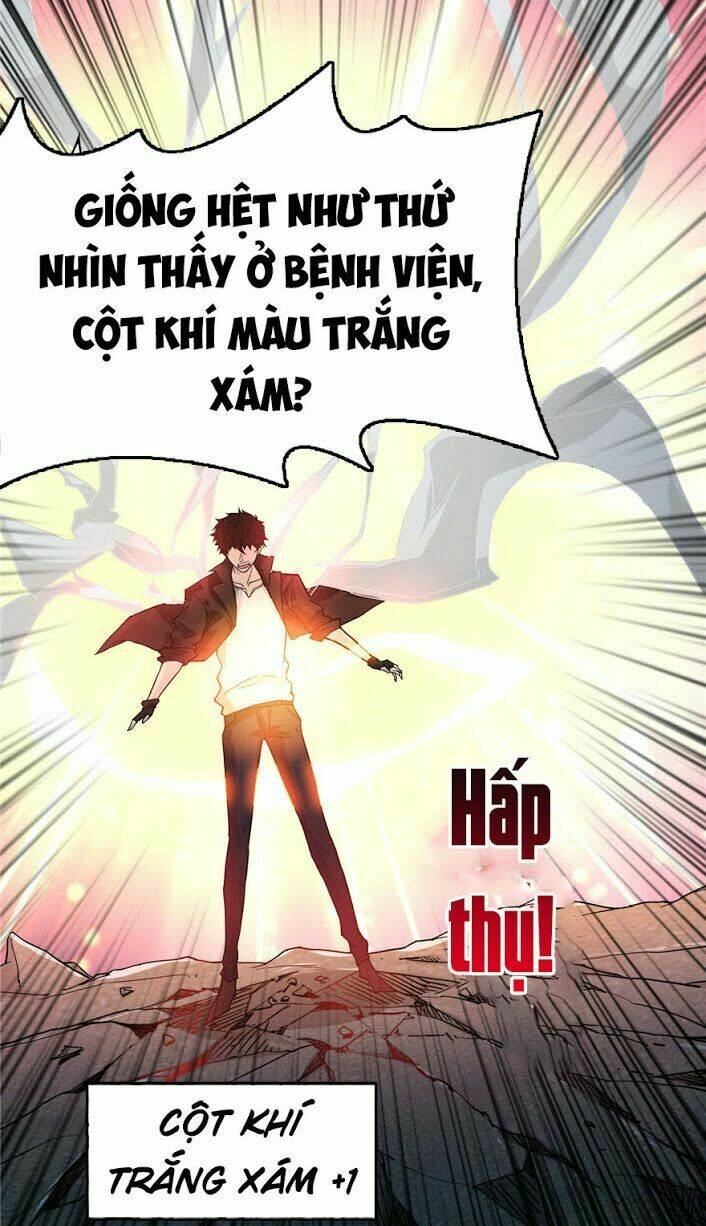 nơi này có yêu khí chapter 4 28