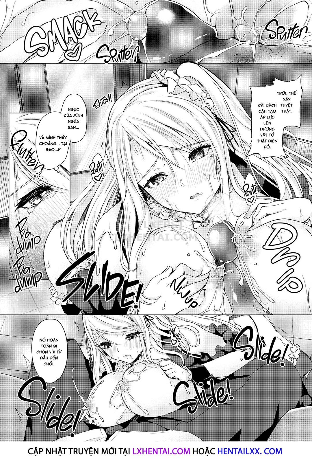 giúp việc cho thuê chapter 1 11