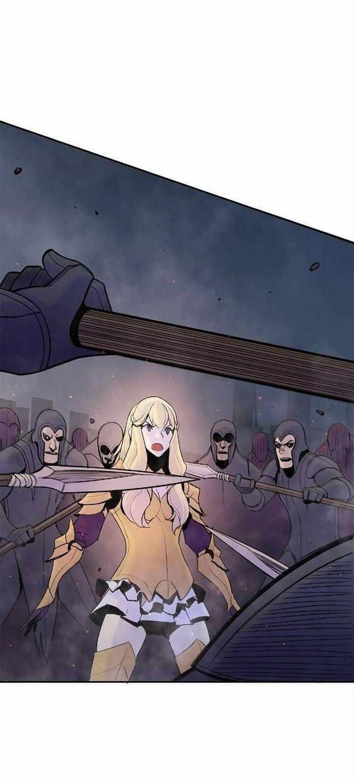 băng tâm kỵ sĩ chapter 36 31