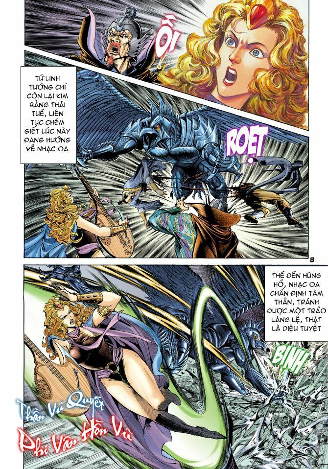 thần binh huyền kỳ i chapter 42 8