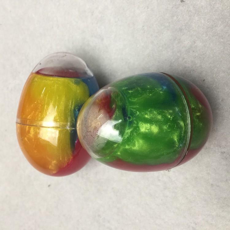 Slime chất nhờn ma quái  7 MÀU mochi không dính tay bds