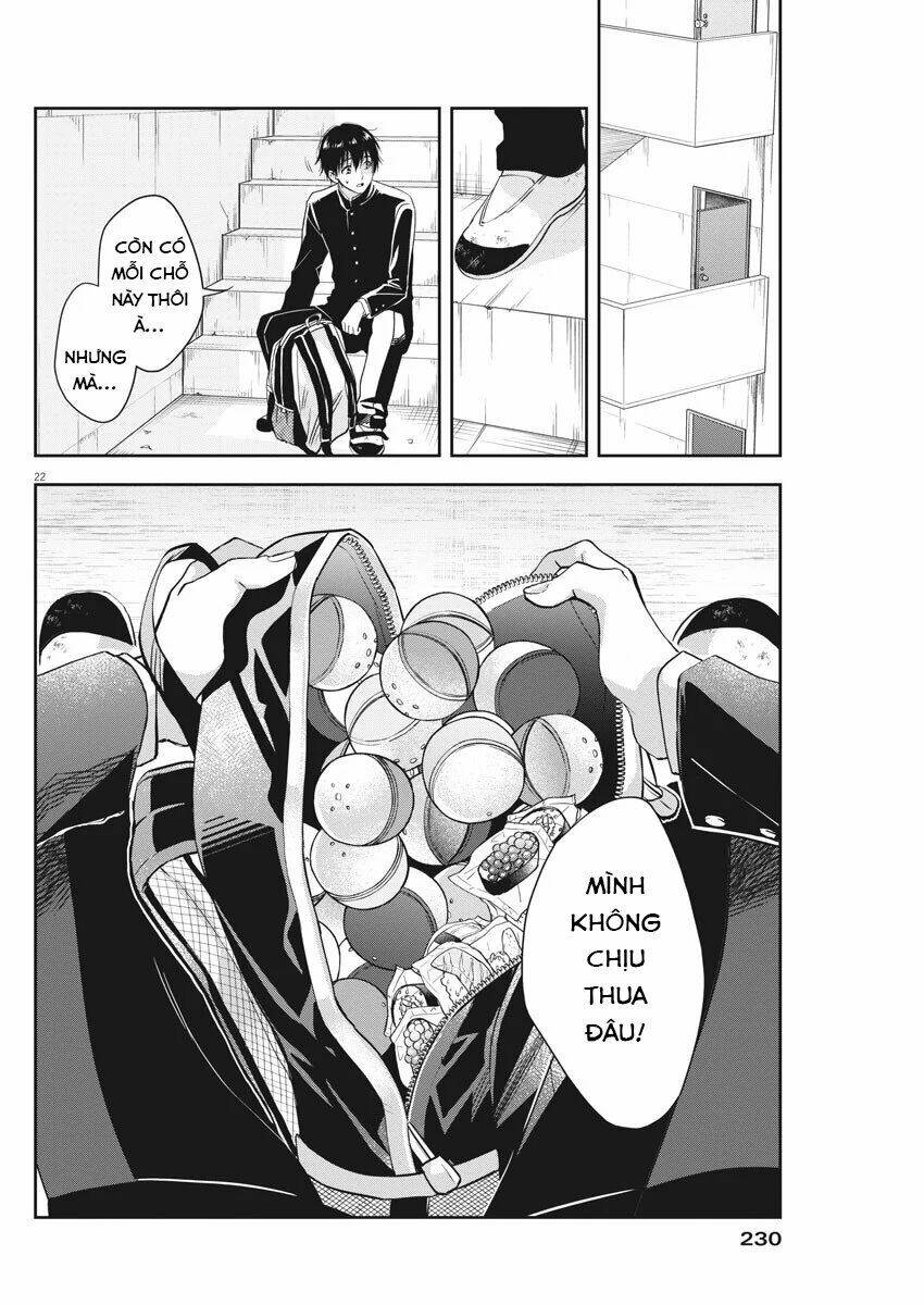 mùa xuân đến chapter 9 24